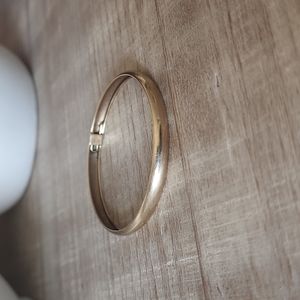 Solid 10kt Yellow Gold Bracelet